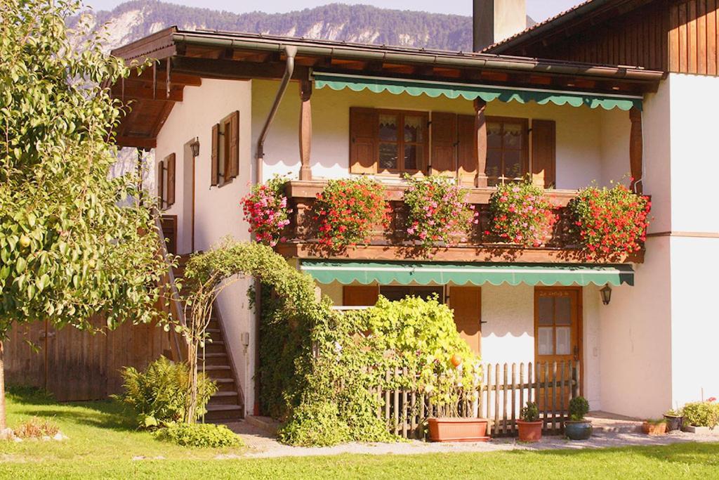 Grosshuberhof Apartamento Kiefersfelden Exterior foto